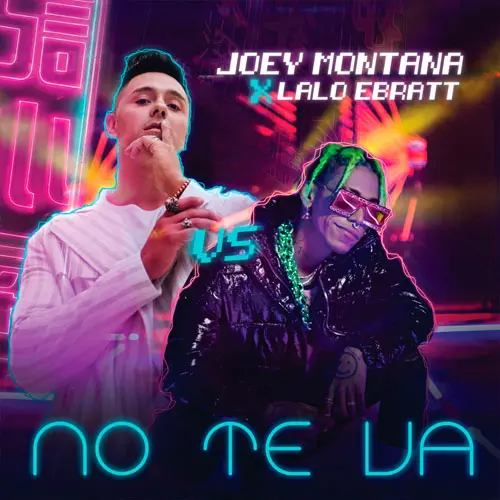 Joey Montana - NO TE VA - SINGLE