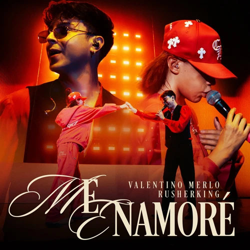 Valentino Merlo - ME ENAMOR� - SINGLE