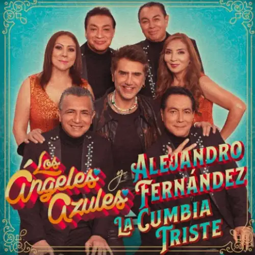 Alejandro Fernndez - LA CUMBIA TRISTE - SINGLE