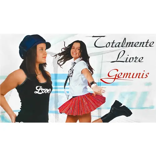 Maiara & Maraisa - TOTALMENTE LIVRE - GEMINIS