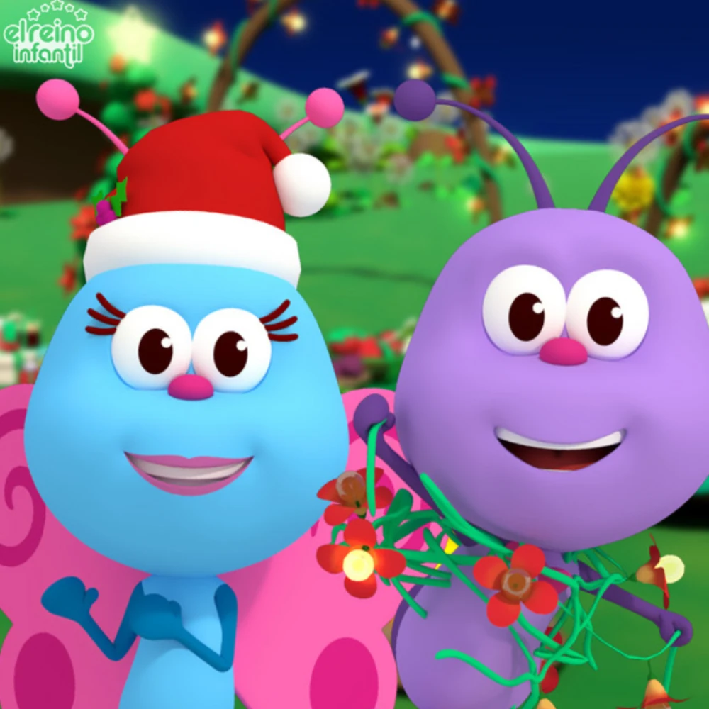 Bichikids - A CELEBRAR NAVIDAD CON BICHIKIDS! - SINGLE