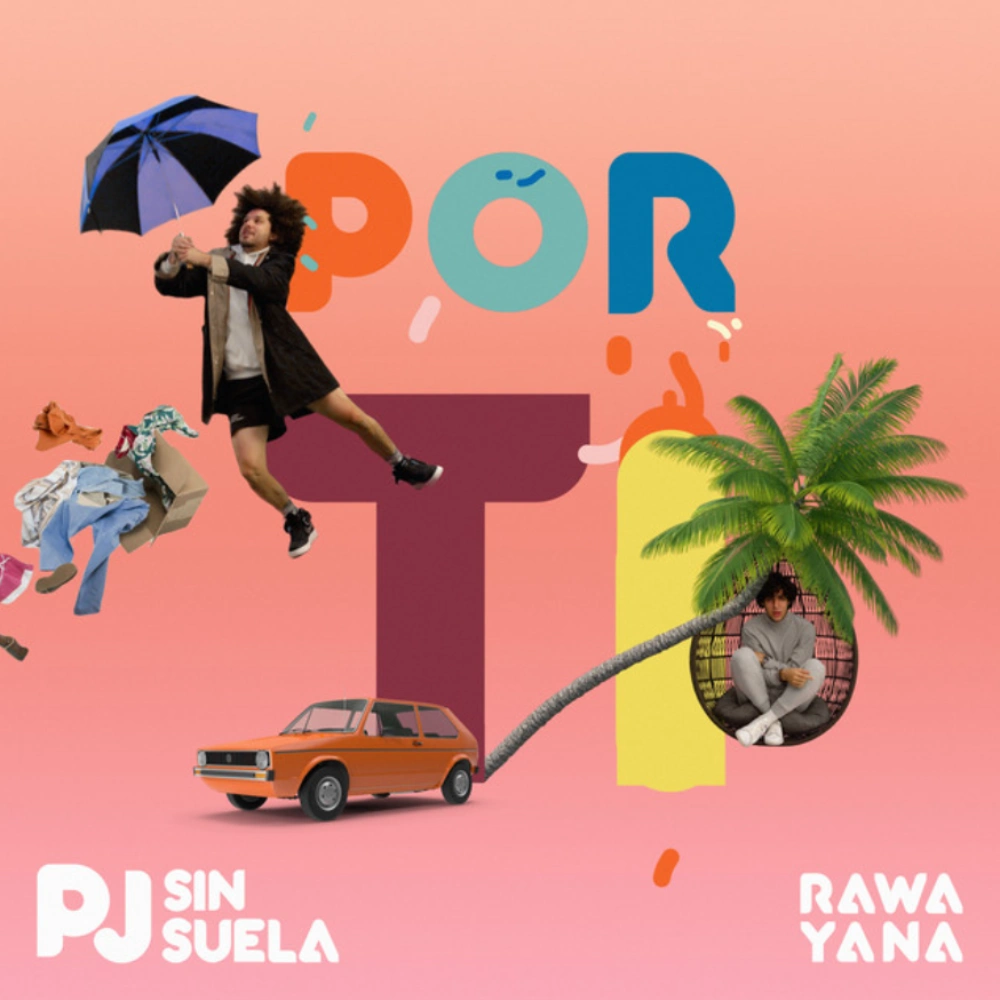 Rawayana - POR TI - SINGLE