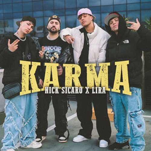 Lira - KARMA - SINGLE