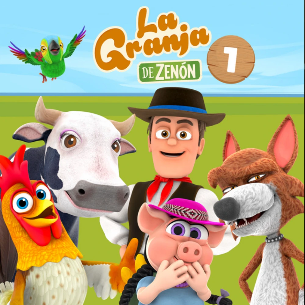 La Granja de Zen�n - LA GRANJA DE ZEN�N VOL.1