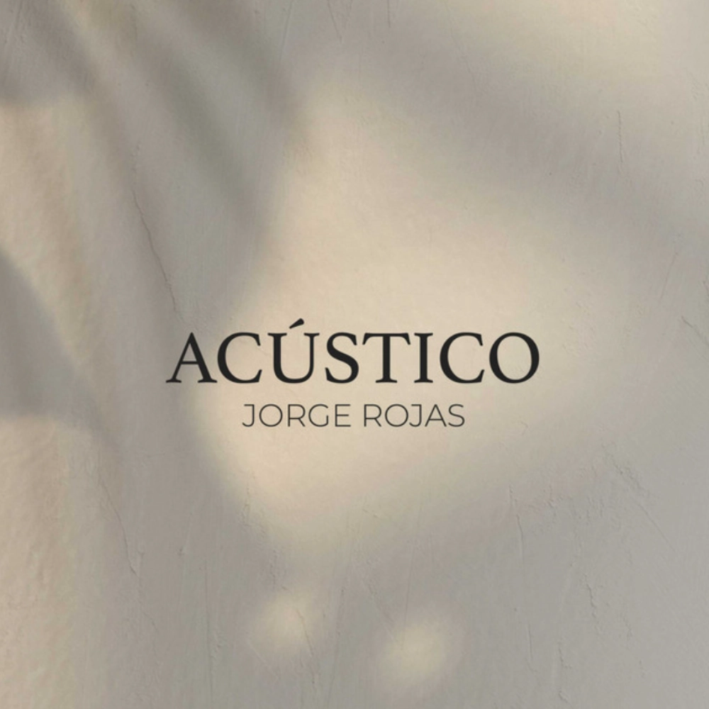Jorge Rojas - AC�STICO - EP