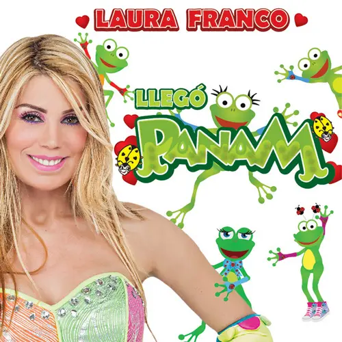 Panam (Laura Franco) - LLEG� PANAM