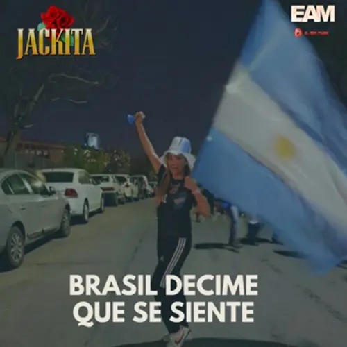 Jackita - BRASIL DECIME QU� SE SIENTE - SINGLE