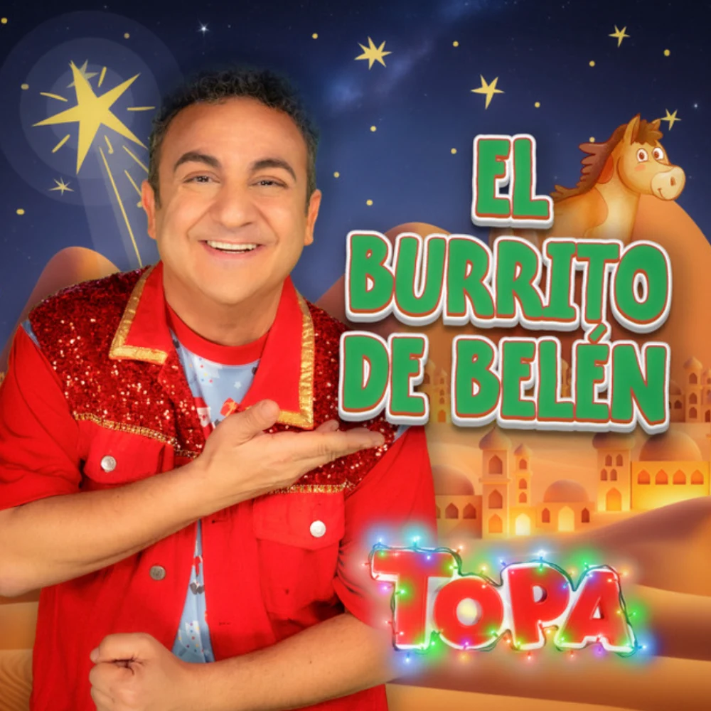 Topa - EL BURRITO DE BEL�N - SINGLE