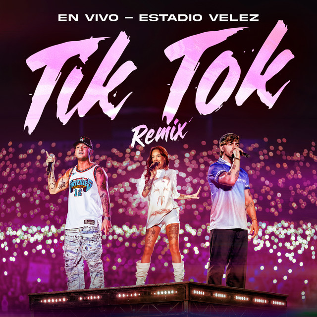 La Joaqui - TIKTOK Rmx En Vivo - Estadio V�lez