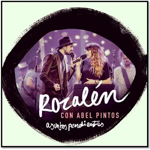 Rozaln - ASUNTOS PENDIENTES - SINGLE