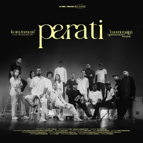 La Sra. Tomasa - PARA TI (LIVE SESSIONS) - SINGLE