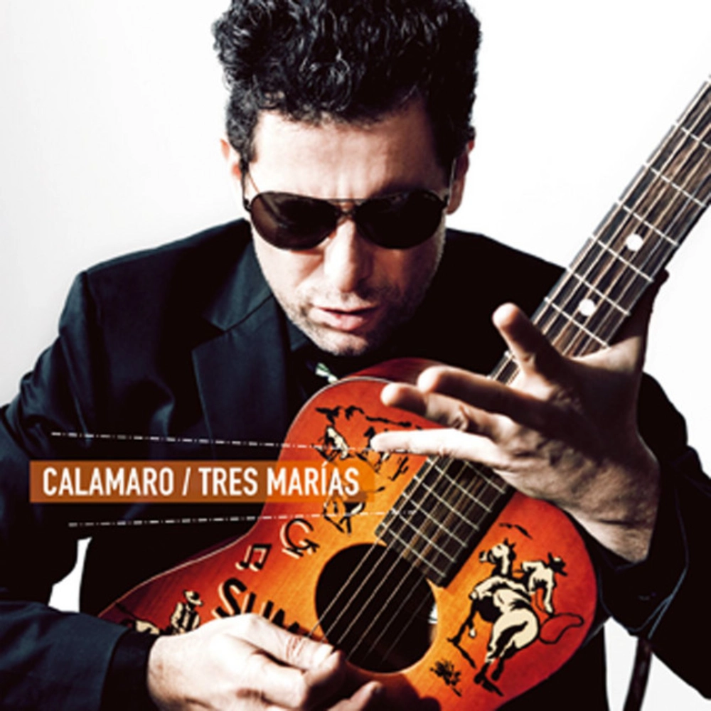 Andr�s Calamaro - Tres Marias - single