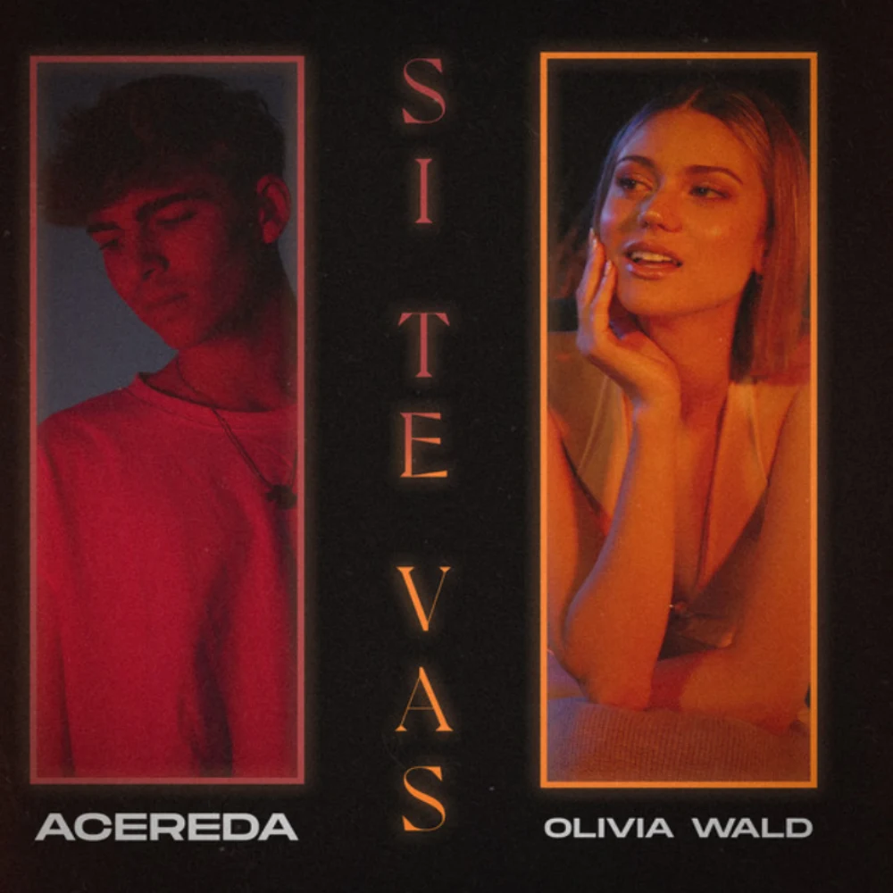 Olivia Wald - SI TE VAS - SINGLE