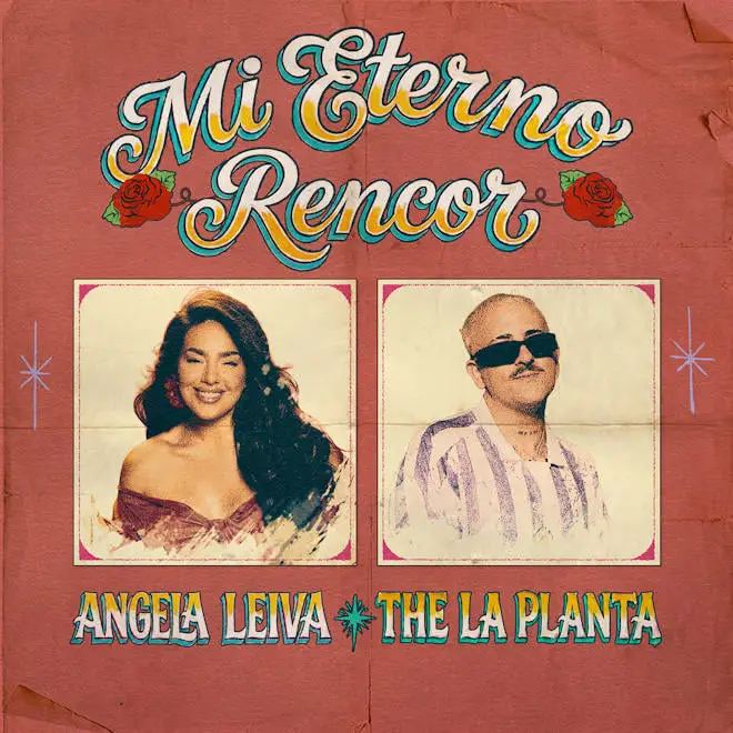 �ngela Leiva - MI ETERNO RENCOR- SINGLE