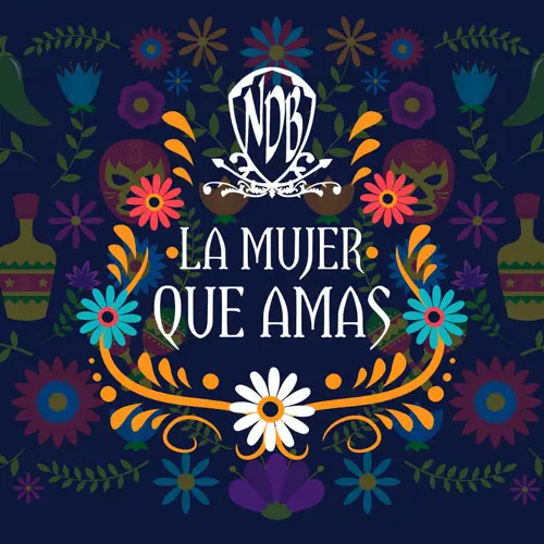 Noche de Brujas - LA MUJER QUE AMAS - SINGLE