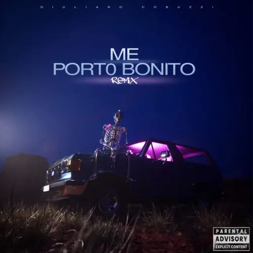 Giuli DJ (Giuliano Cobuzzi) - ME PORTO BONITO (REMIX) - SINGLE