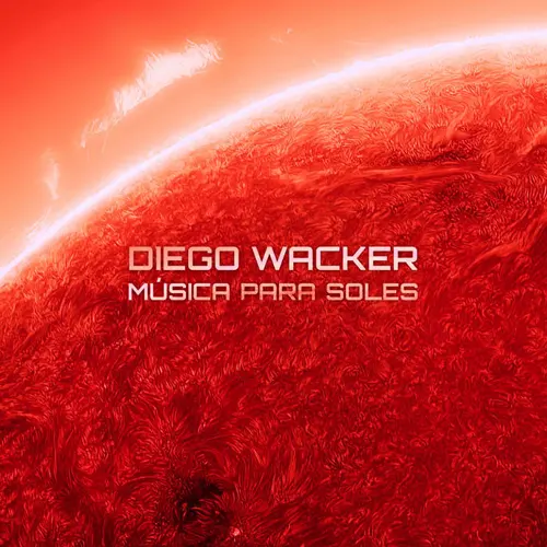 Diego Wacker - M�SICA PARA SOLES - EP