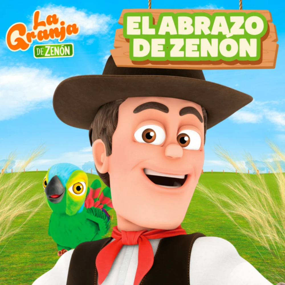 La Granja de Zen�n - EL ABRAZO DE ZEN�N - SINGLE