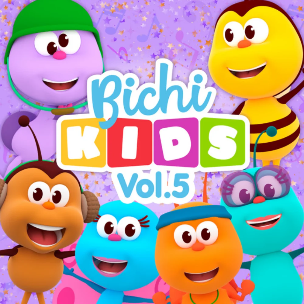 Bichikids - BICHIKIDS VOL. 5