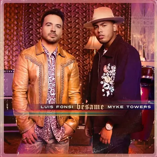 Myke Towers - BSAME (FT. LUIS FONSI) - SINGLE