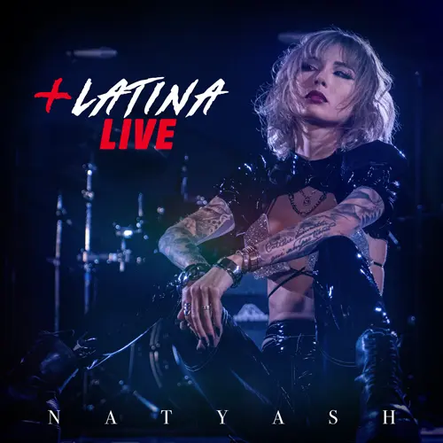 Natyash - + LATINA - EP