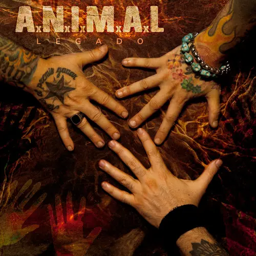 Animal (A.N.I.M.A.L.) - LEGADO