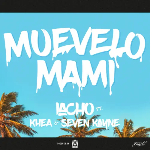 Iacho - MU�VELO MAMI - SINGLE