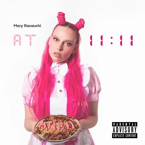 Mery Racauchi - AT 11:11 - SINGLE