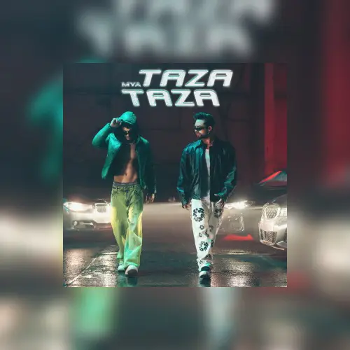 MyA (Maxi y Agus) - TAZA TAZA - SINGLE