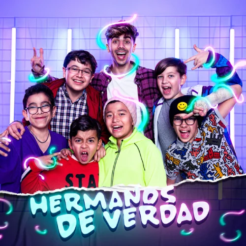 Fede Vigevani - HERMANOS DE VERDAD - SINGLE