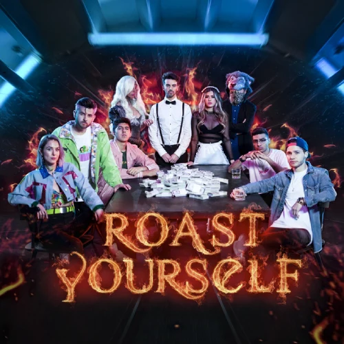 Fede Vigevani - ROAST YOURSELF - FEDECOLE - SINGLE
