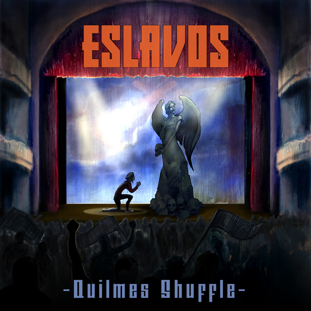 Eslavos - Quilmes shufle - SINGLE