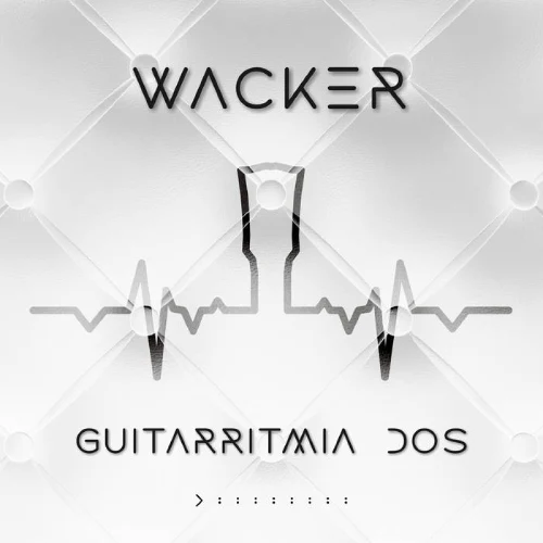 Diego Wacker - GUITARRITMIA DOS