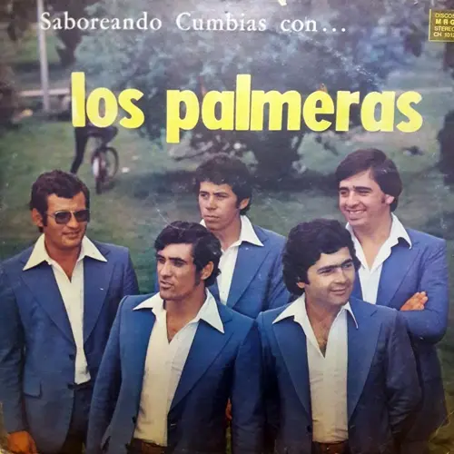 Los Palmeras - SABOREANDO CUMBIAS