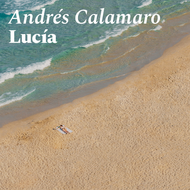 Andr�s Calamaro - Luc�a - single