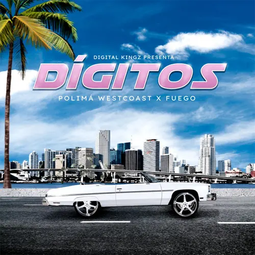 Polim Westcoast - DGITOS - SINGLE