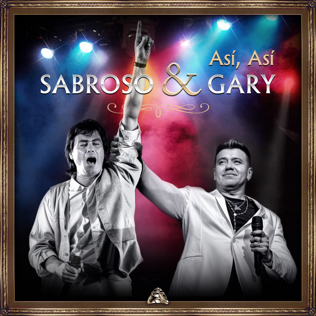Sabroso - As�, As� - SINGLE