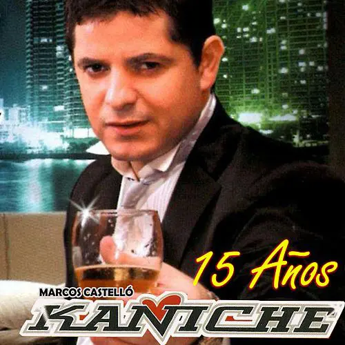 Marcos Castell Kaniche - 15 AOS