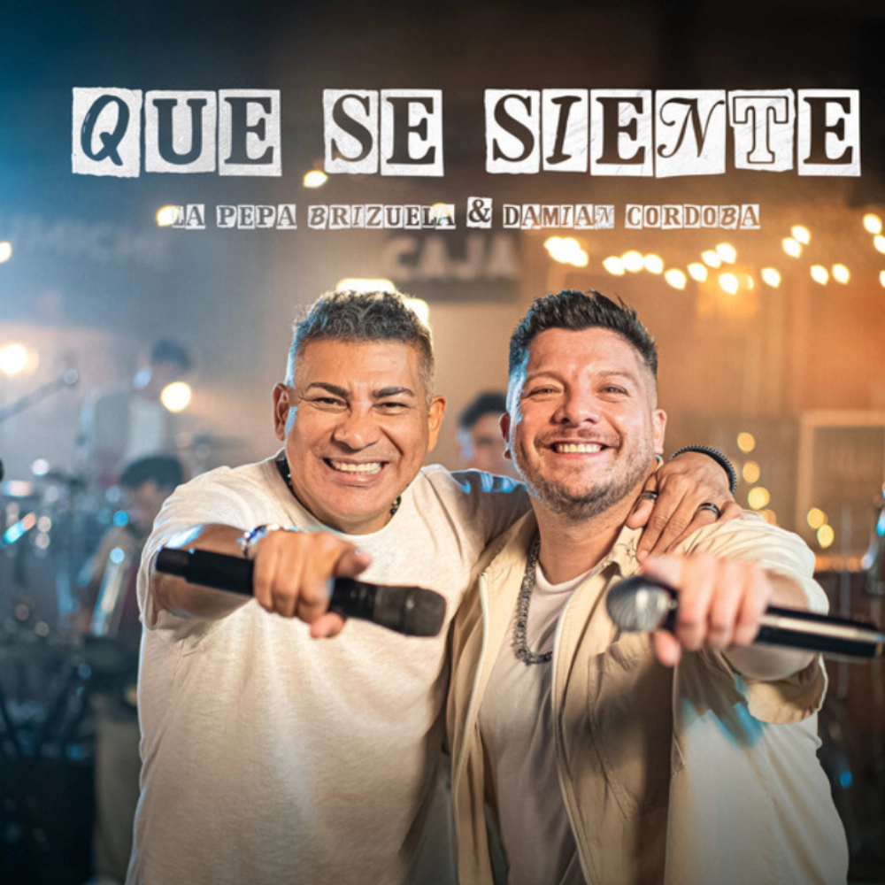 Dami�n C�rdoba - QUE SE SIENTE - SINGLE