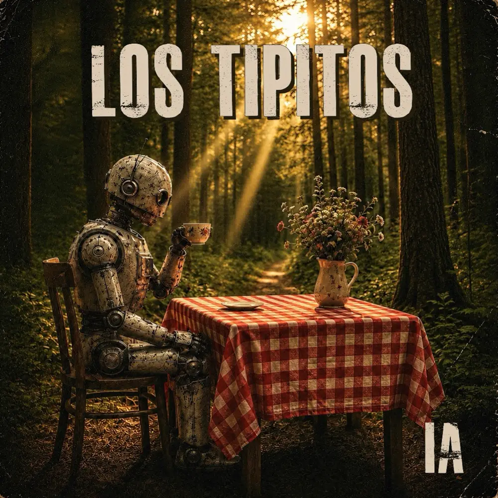 Los Tipitos - IA - SINGLE