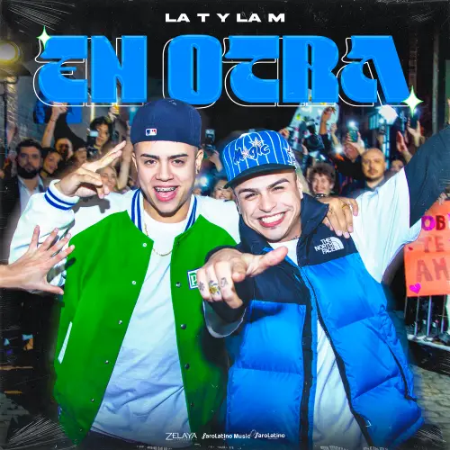 La T y la M - EN OTRA - SINGLE