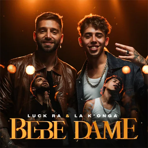 La Konga (La Konga) - BEBE DAME - SINGLE