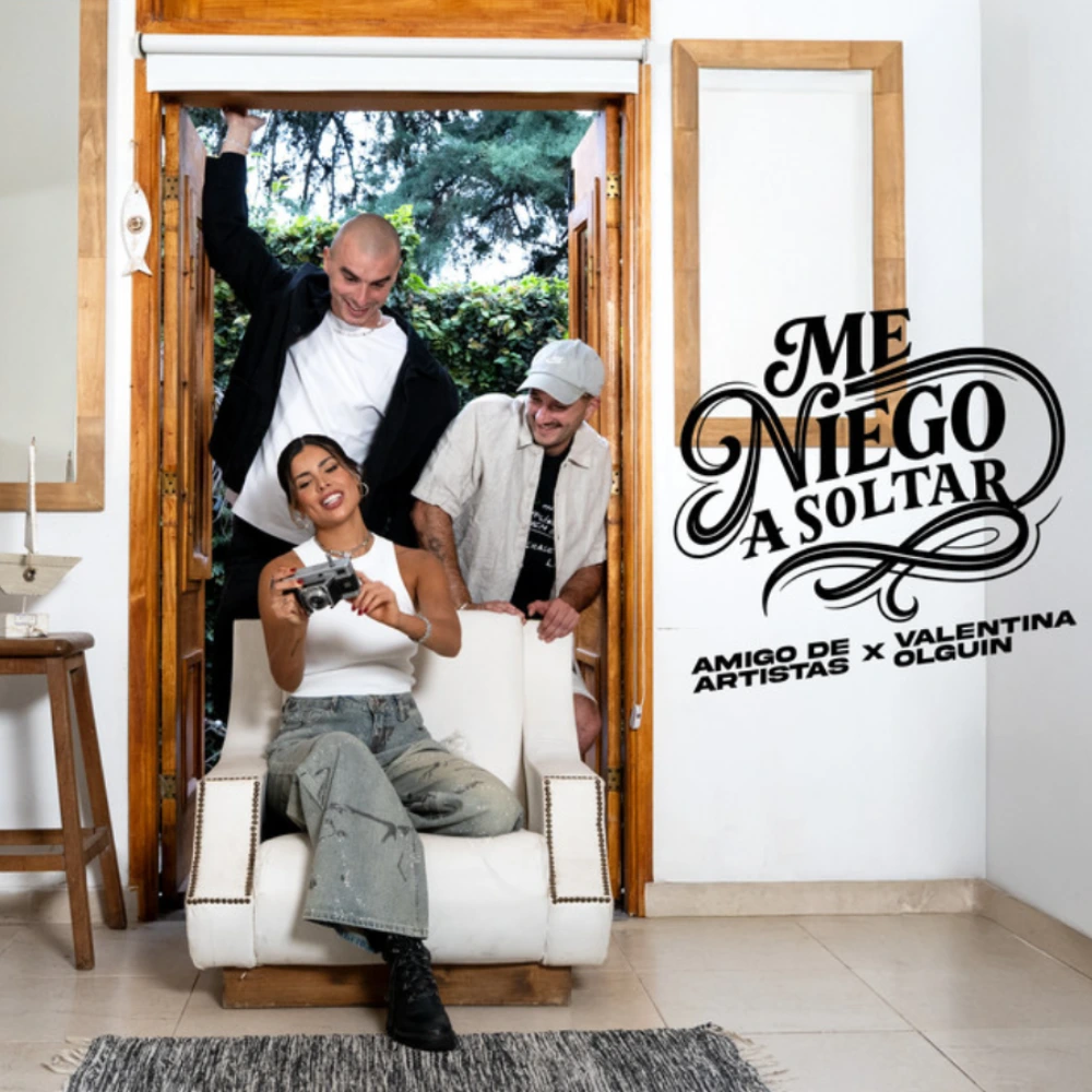 Valentina Olgu�n - ME NIEGO A SOLTAR -SINGLE