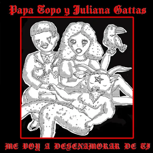 Juliana Gattas - ME VOY A DESENAMORAR DE TI - SINGLE
