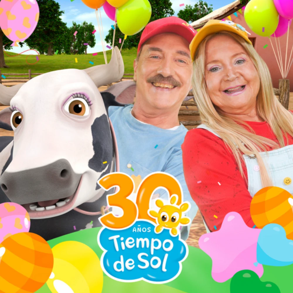La Granja de Zen�n - LA VACA Y YO - SINGLE