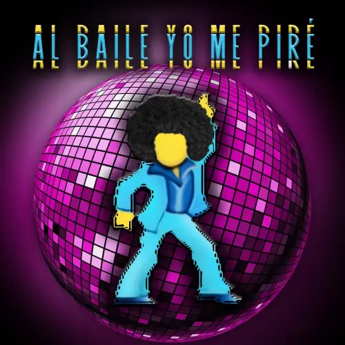 Monada - AL BAILE YO ME PIR� - SINGLE