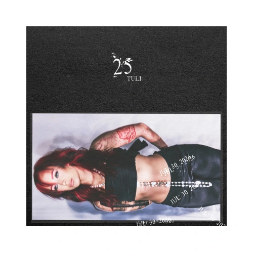 Tuli Acosta - 25 - SINGLE