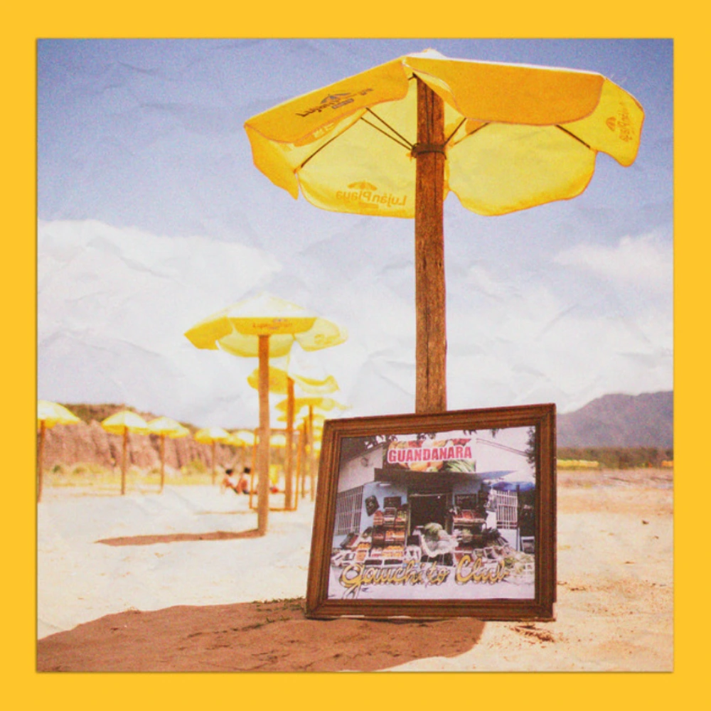 Gauchito Club - VIVO EN LA PLAYITA - EP