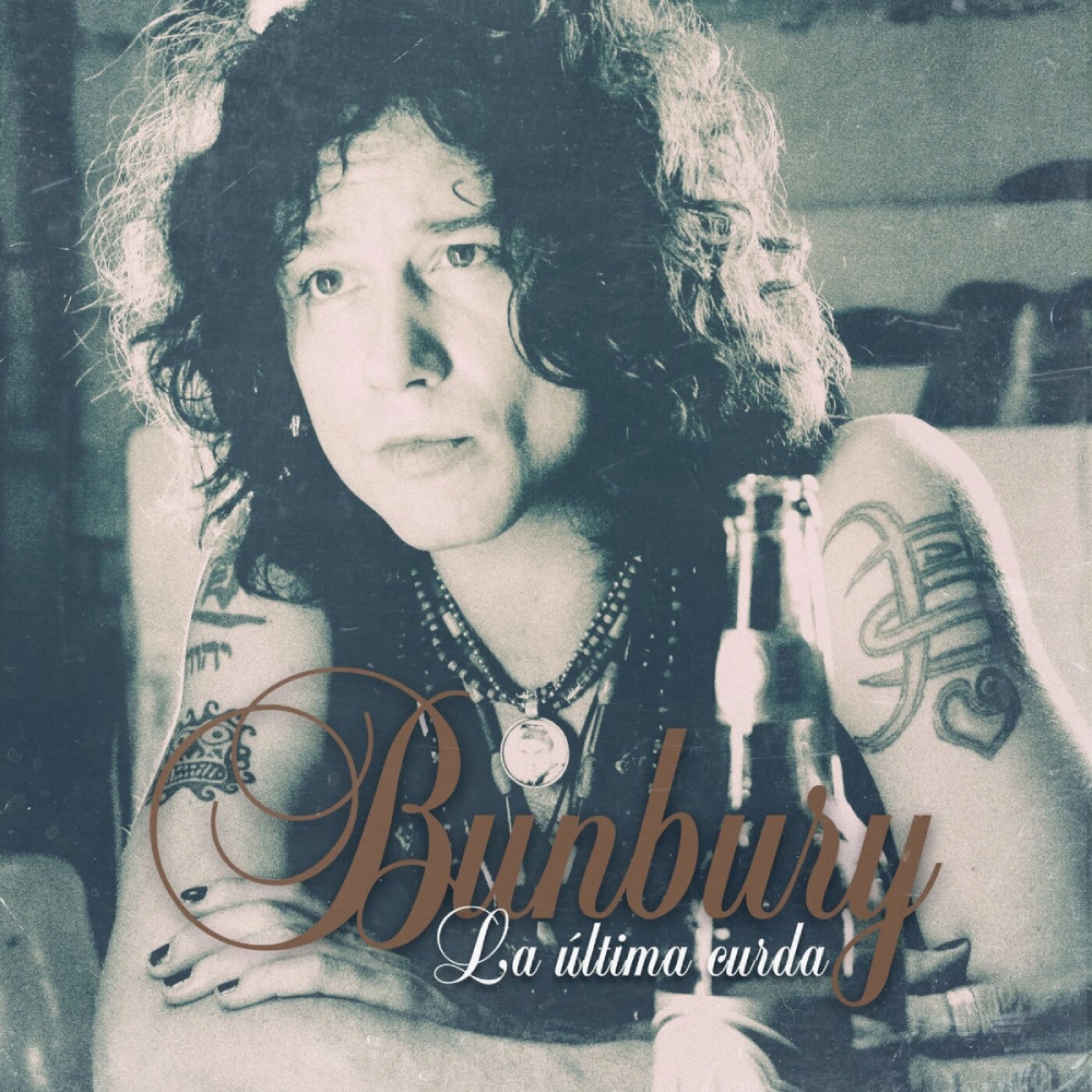 Enrique Bunbury - LA �LTIMA CURDA - SINGLE