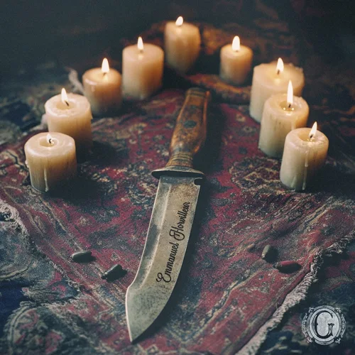 Emmanuel Horvilleur - DEUDA ESPIRITUAL - SINGLE